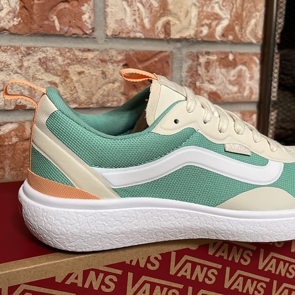 Vans Ultrarange Exo Turtle Dove Dusty Jadegreen ultra Cush - Picture 6 of 9